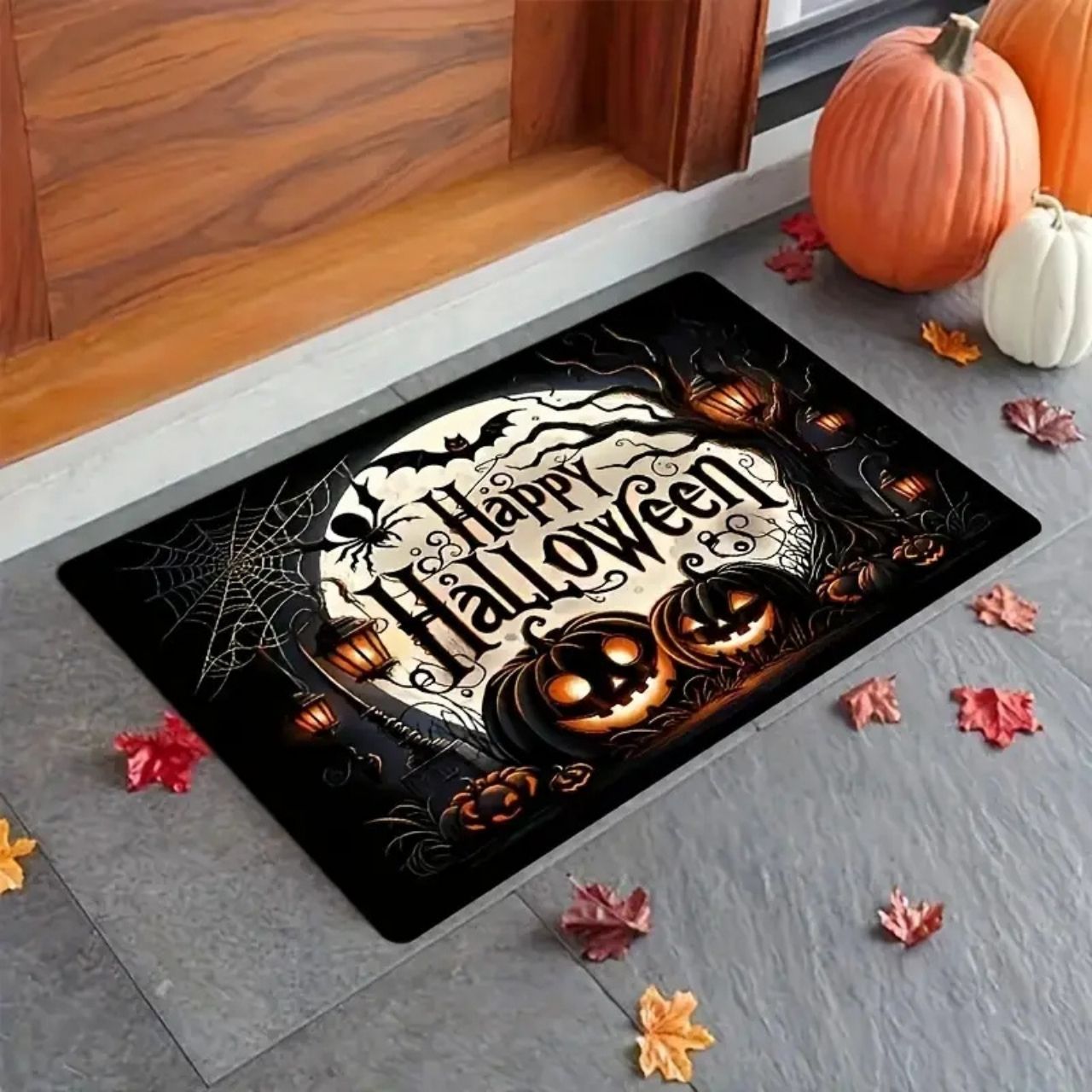 BooMat - un covor festiv de Halloween - Image 5