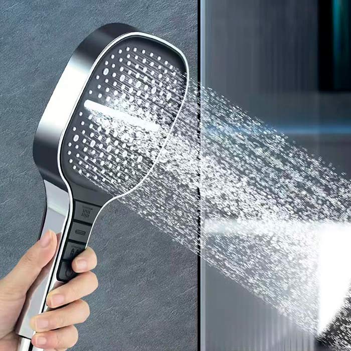 BoostShower, un mâner de duș în care puteți combina diferite jeturi de apă - Image 4