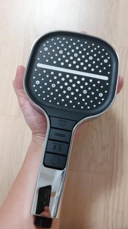 BoostShower, un mâner de duș în care puteți combina diferite jeturi de apă - Image 9