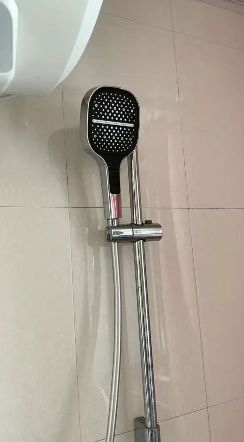 BoostShower, un mâner de duș în care puteți combina diferite jeturi de apă - Image 10