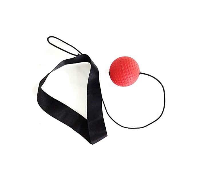 BoxingBall, un set pentru acasă pentru un antrenament al vitezei, coordonării și al loviturilor - Image 4