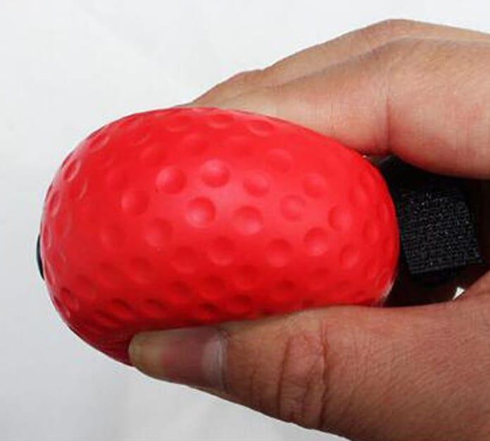 BoxingBall, un set pentru acasă pentru un antrenament al vitezei, coordonării și al loviturilor - Image 5
