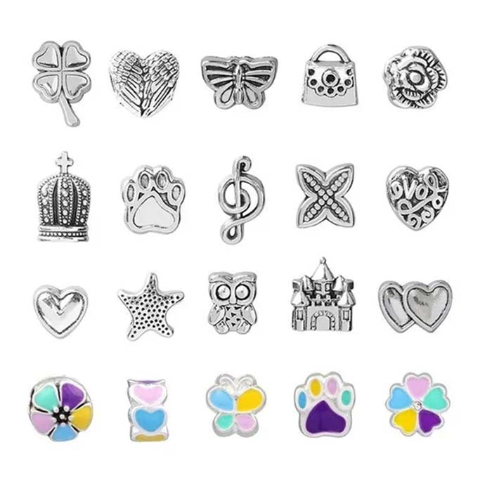 BraceletsDIY, set pentru realizarea unor brățări unice - Image 2