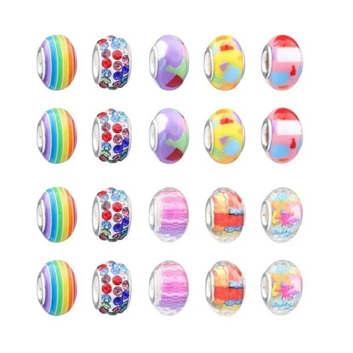 BraceletsDIY, set pentru realizarea unor brățări unice - Image 3