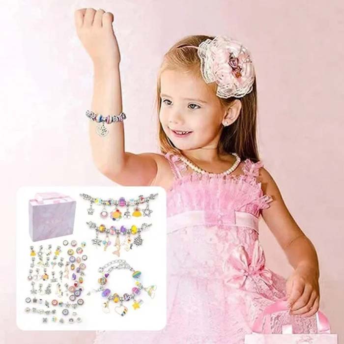 BraceletsDIY, set pentru realizarea unor brățări unice - Image 4