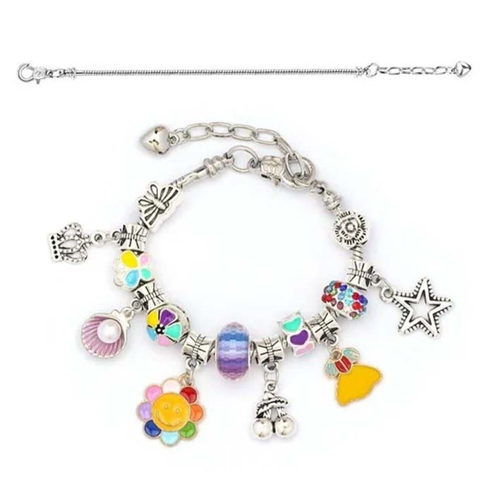 BraceletsDIY, set pentru realizarea unor brățări unice - Image 6