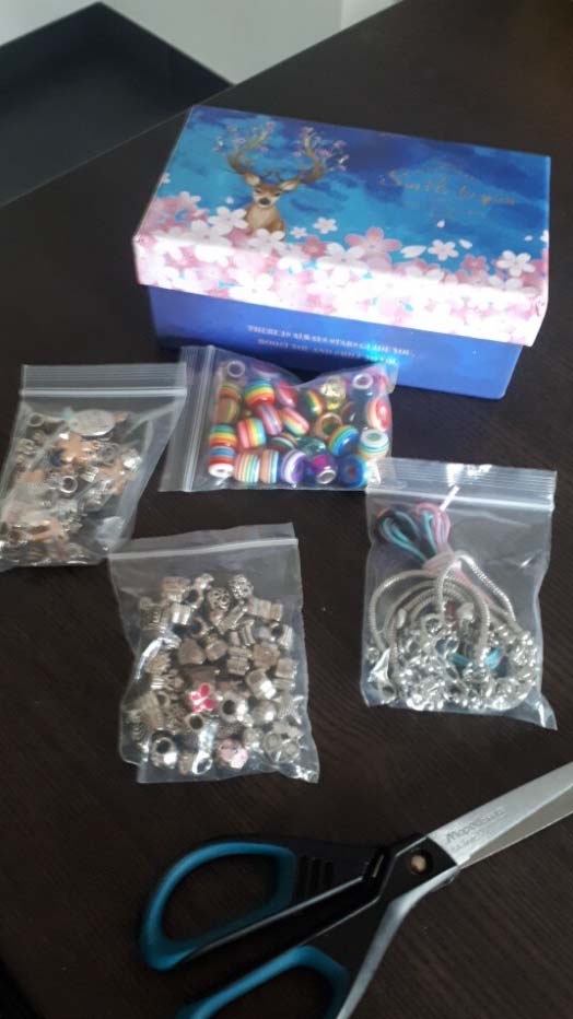 BraceletsDIY, set pentru realizarea unor brățări unice - Image 10