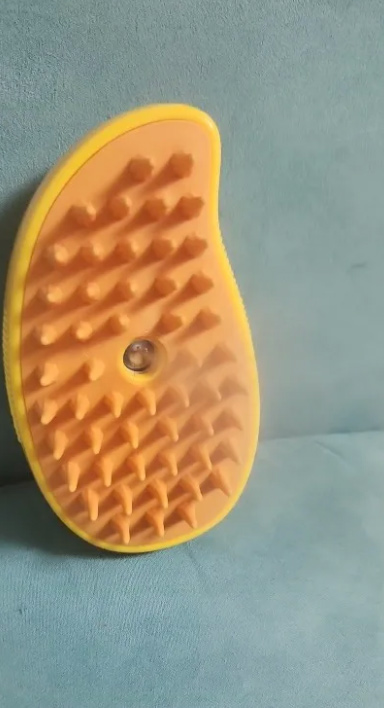 Brushy, perie electrică pentru animale de companie cu pulverizare - Image 10