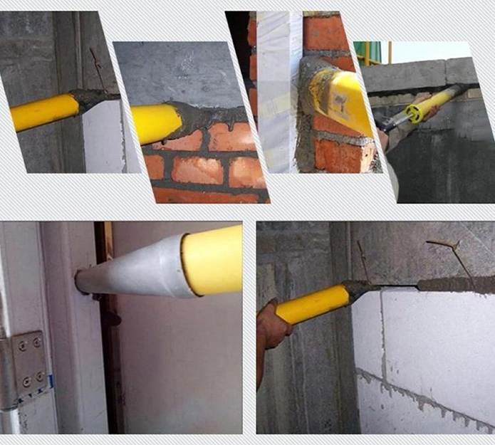 BuildBuddy, pompa pentru o aplicarea usoara a mortarului - Image 2