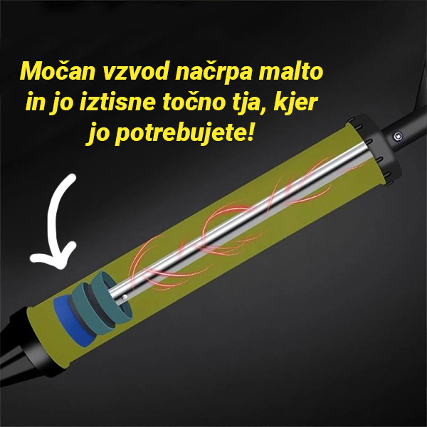 BuildBuddy, pompa pentru o aplicarea usoara a mortarului - Image 10