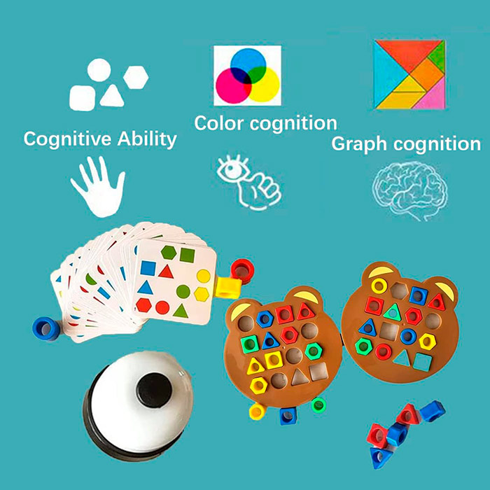 Bundle, set de 2 jocuri educative de societate (1+1 GRATUIT) - Image 5