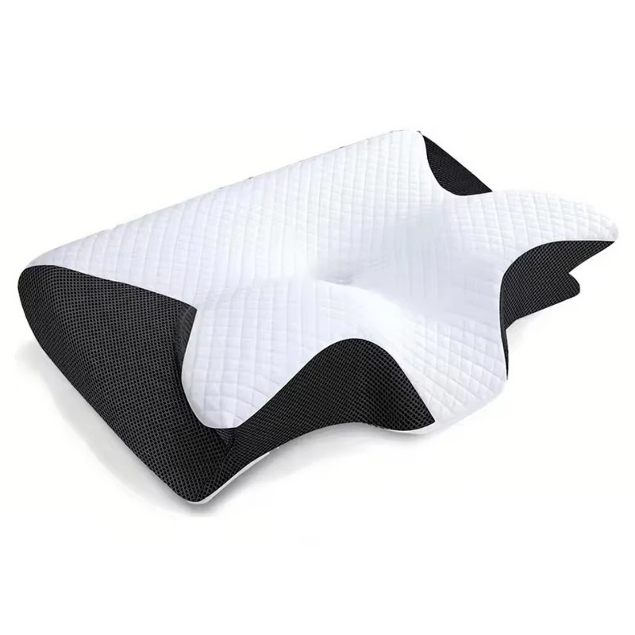 ButterflyPillow, pernă ergonomică din spumă cu memorie - Image 4