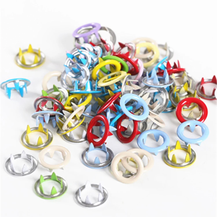 Buttons, 100 de capse suplimentare pentru setul ButtonPliers - Image 3