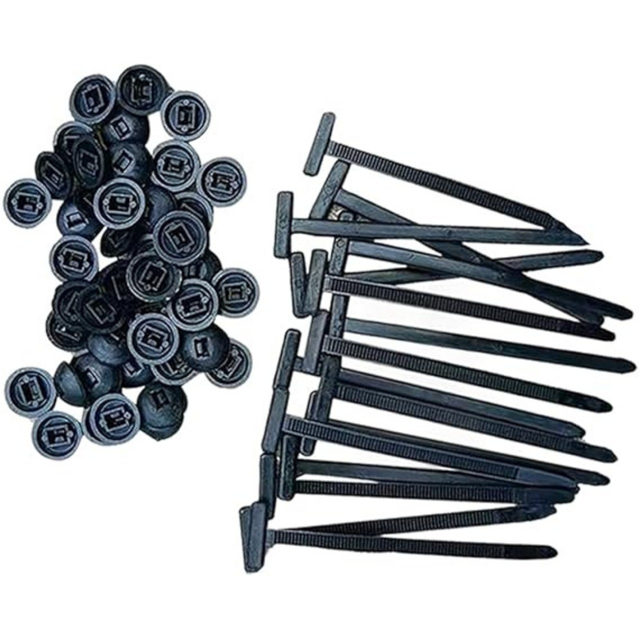 CableTies, legături din nailon pentru utilizare auto și universală (50 buc) - Image 3
