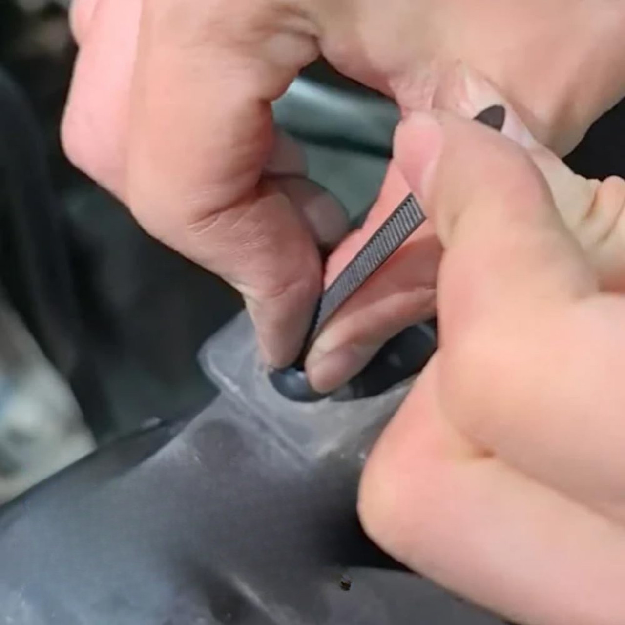 CableTies, legături din nailon pentru utilizare auto și universală (50 buc) - Image 9