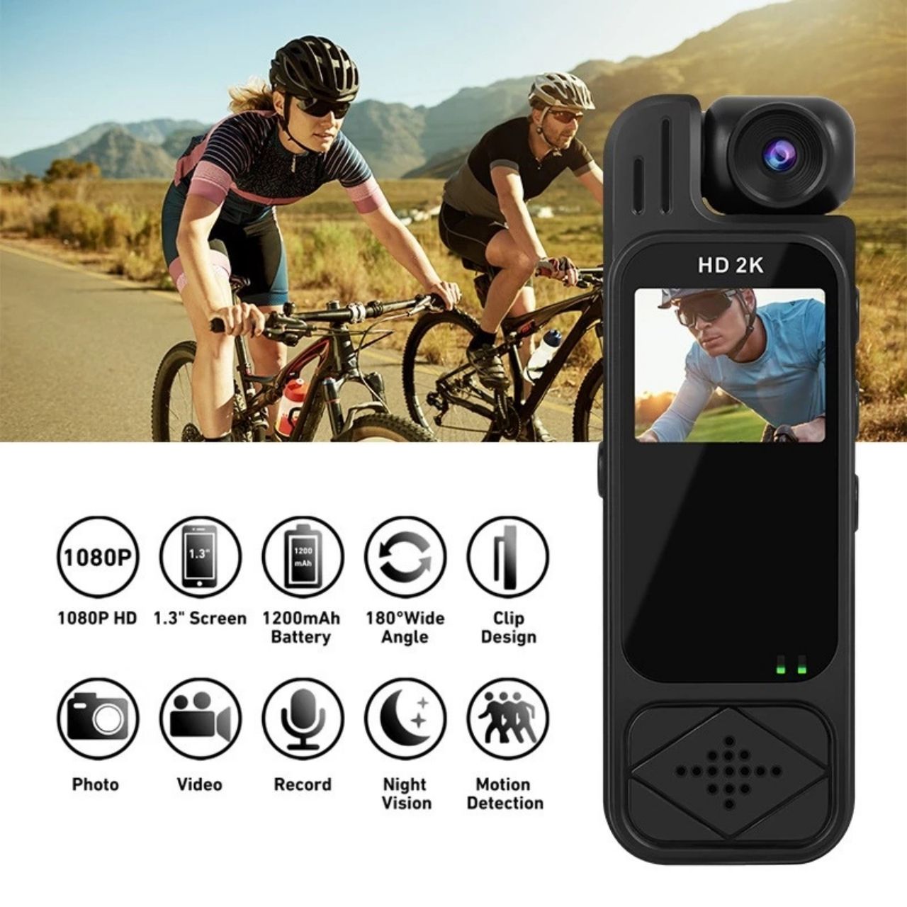 CamCorder, mini camera pentru fiecare moment - Image 4