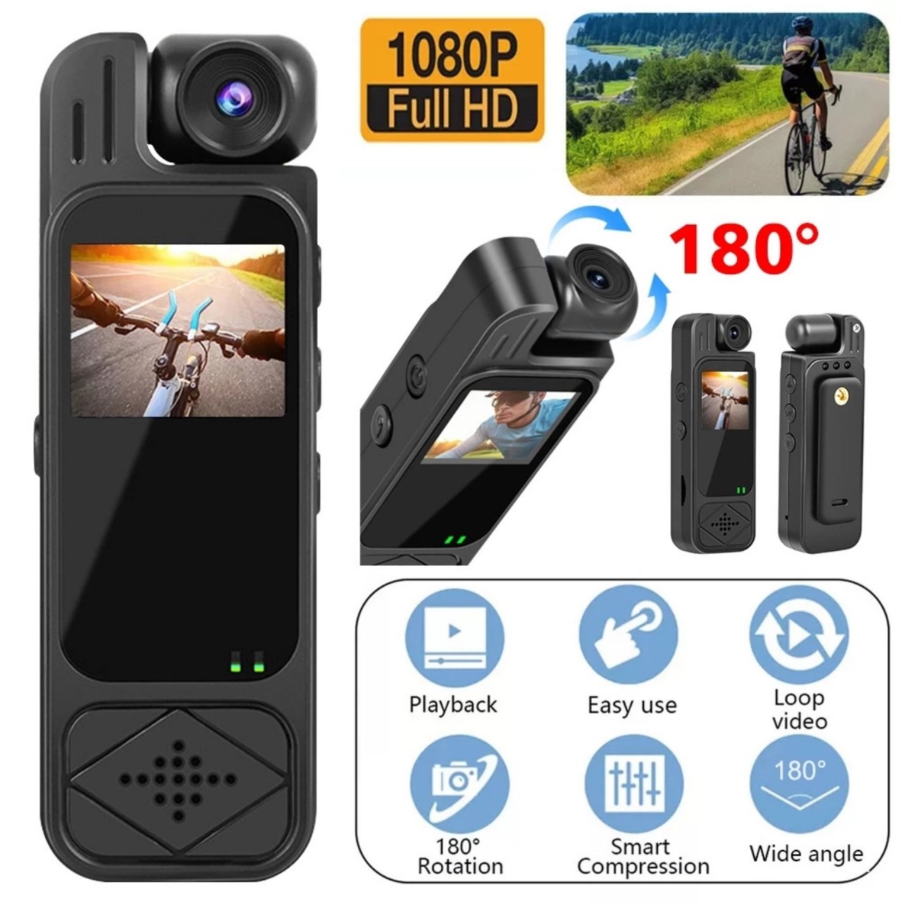 CamCorder, mini camera pentru fiecare moment - Image 6