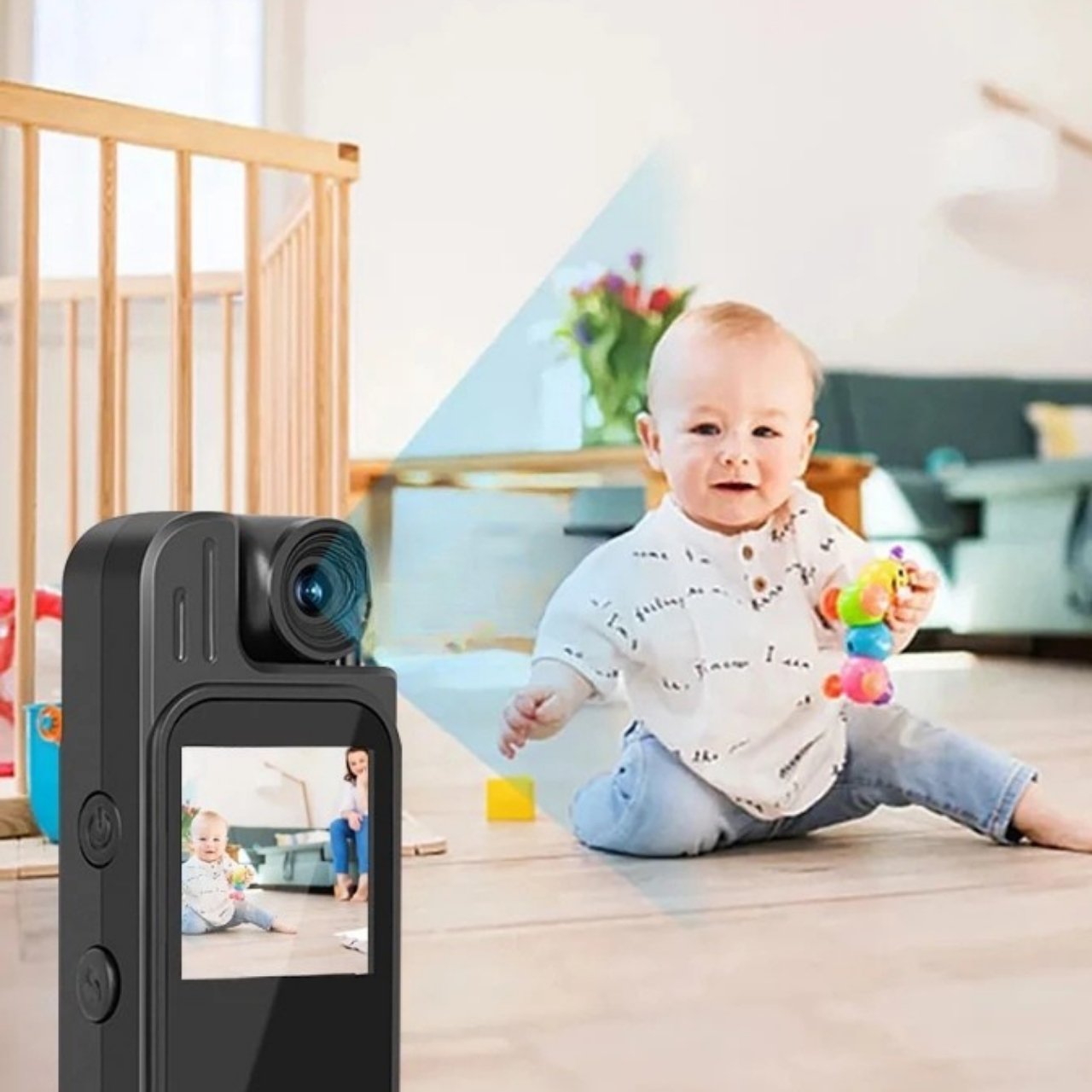 CamCorder, mini camera pentru fiecare moment - Image 8