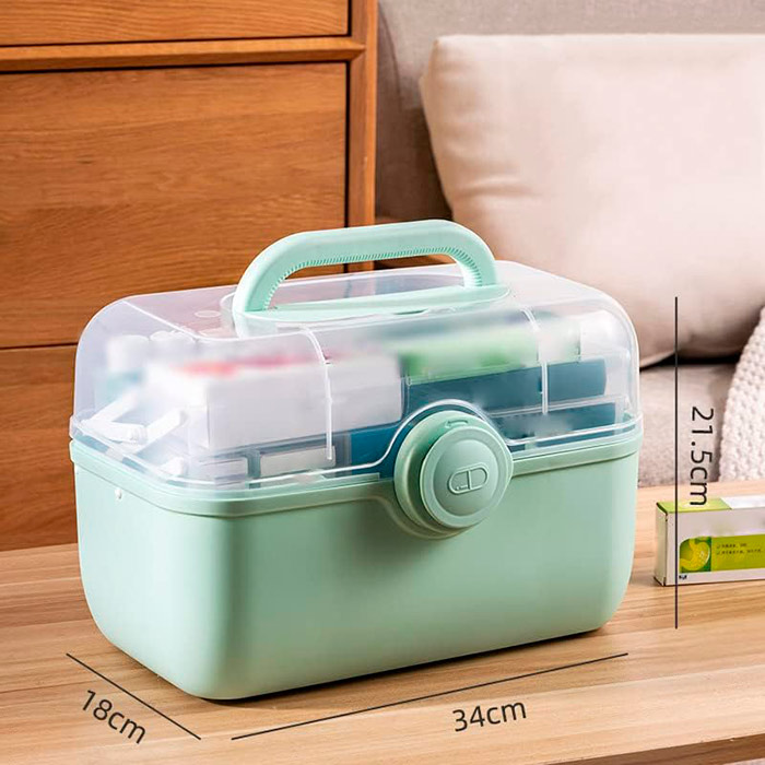 CapsuleBox, o cutie pentru depozitarea medicamentelor și a altor lucruri esențiale - Image 2