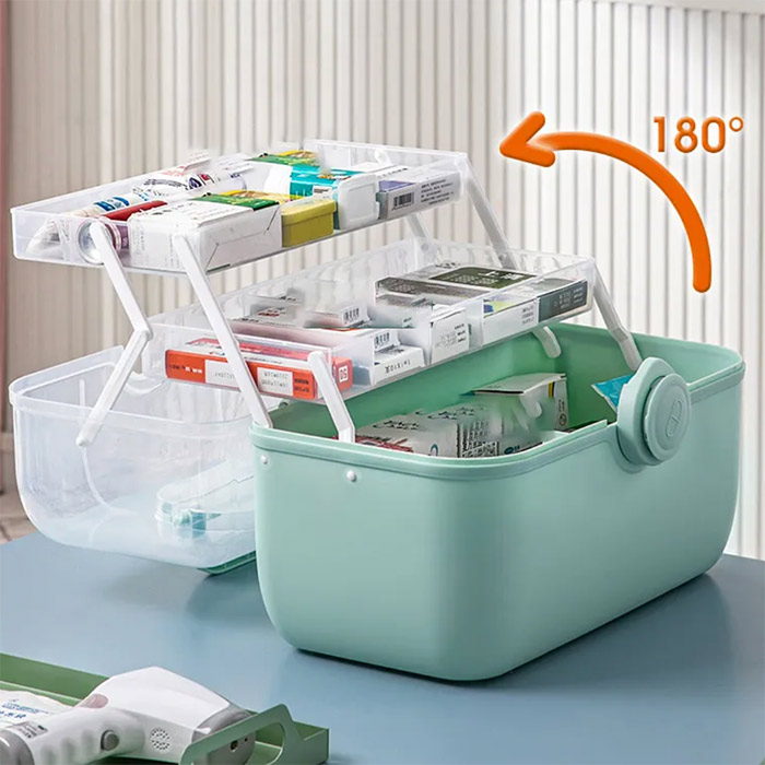 CapsuleBox, o cutie pentru depozitarea medicamentelor și a altor lucruri esențiale - Image 4