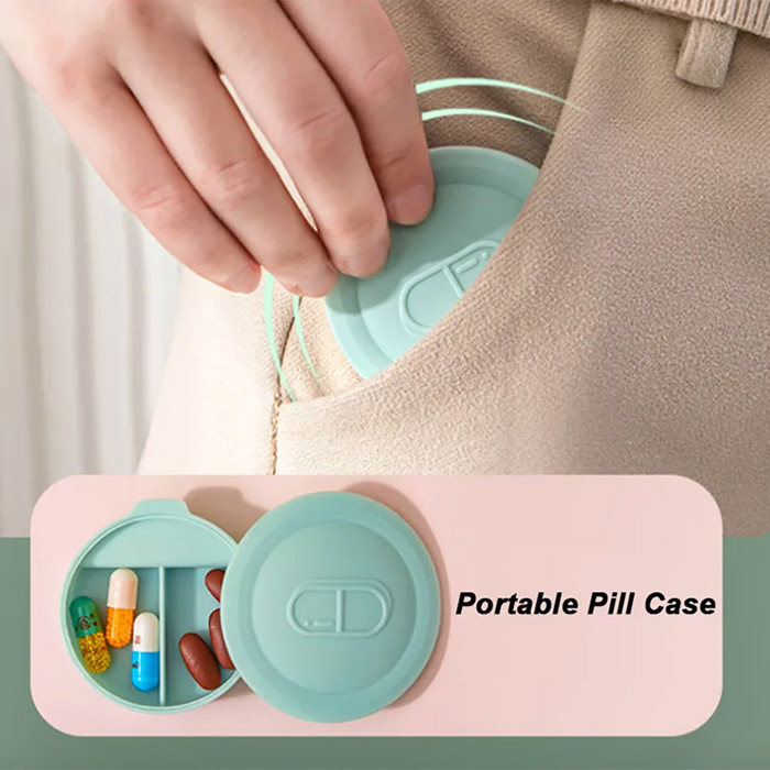 CapsuleBox, o cutie pentru depozitarea medicamentelor și a altor lucruri esențiale - Image 6