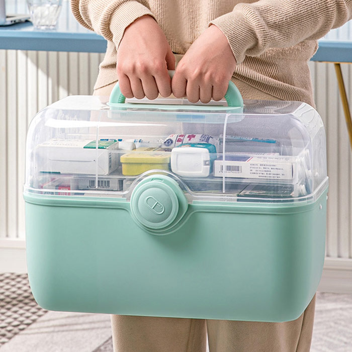 CapsuleBox, o cutie pentru depozitarea medicamentelor și a altor lucruri esențiale - Image 7