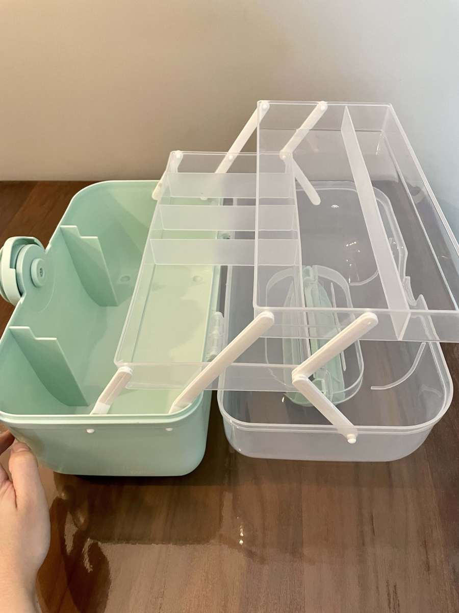 CapsuleBox, o cutie pentru depozitarea medicamentelor și a altor lucruri esențiale - Image 9