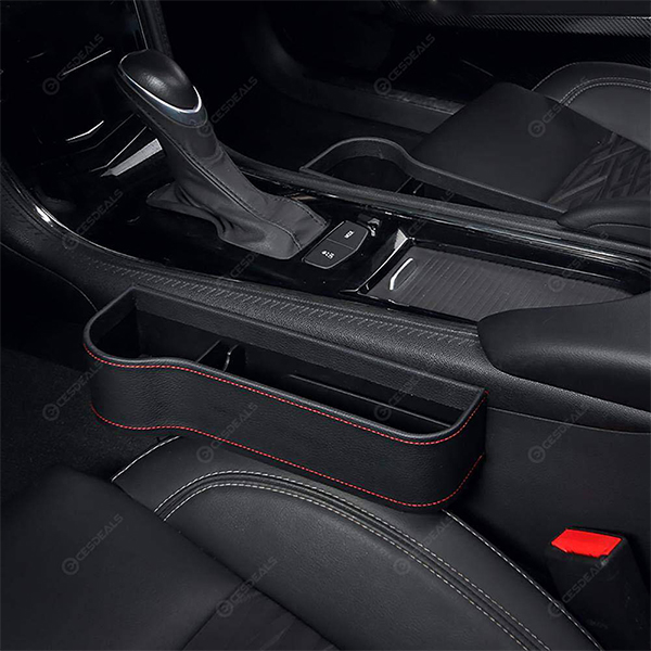 CarBox, set de 2 piese inovatoare pentru depozitat, amplasate chiar lângă scaunul dumneavoastră - Image 2