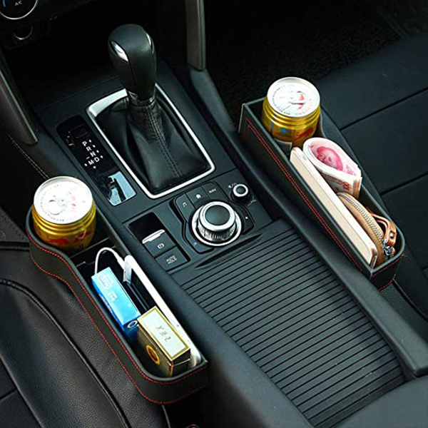 CarBox, set de 2 piese inovatoare pentru depozitat, amplasate chiar lângă scaunul dumneavoastră - Image 3