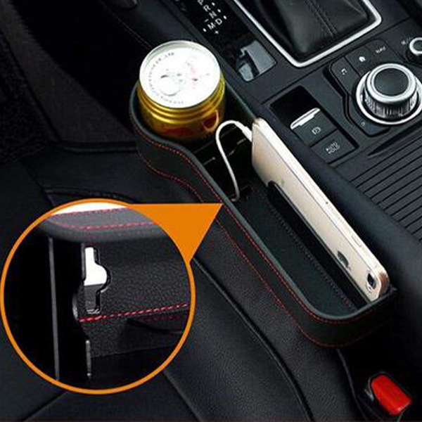 CarBox, set de 2 piese inovatoare pentru depozitat, amplasate chiar lângă scaunul dumneavoastră - Image 4