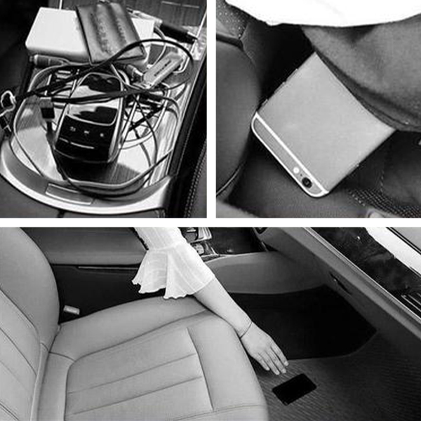 CarBox, set de 2 piese inovatoare pentru depozitat, amplasate chiar lângă scaunul dumneavoastră - Image 6