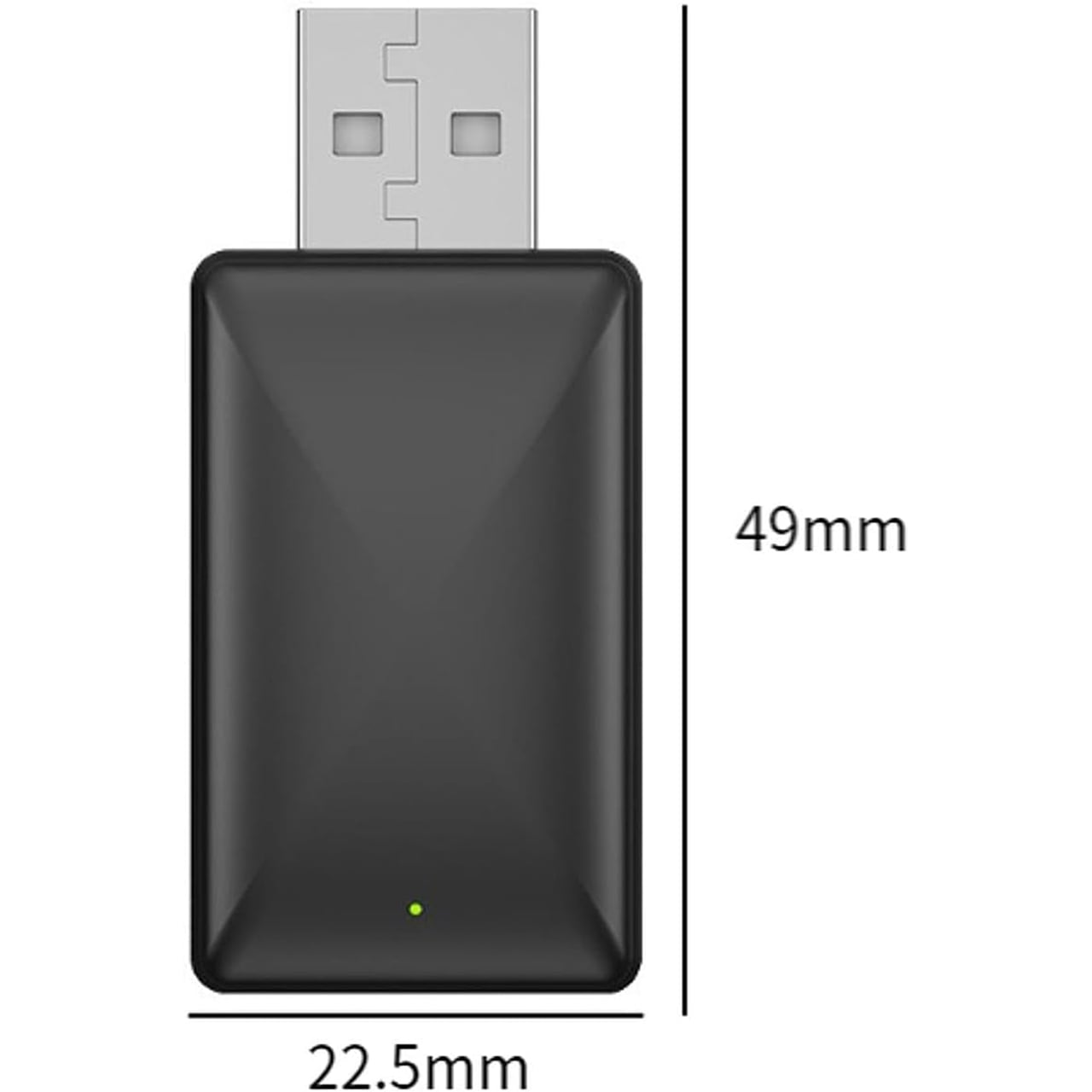 CarPlay, stick USB pentru conectivitate wireless a mașinii cu Apple CarPlay și Android Auto - Image 5