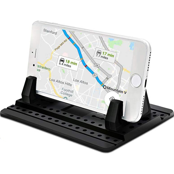 CellphoneMat, suport din silicon anti-alunecare pentru smartphone - Image 2