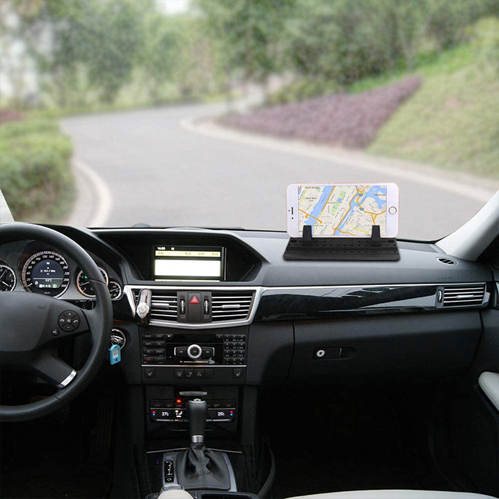 CellphoneMat, suport din silicon anti-alunecare pentru smartphone - Image 5