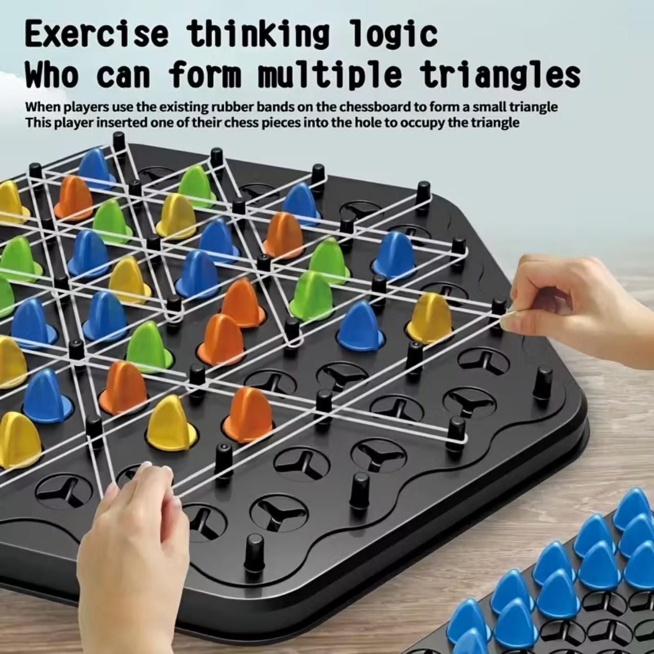 ChainChess, un joc de strategie interactiv pentru familie - Image 3