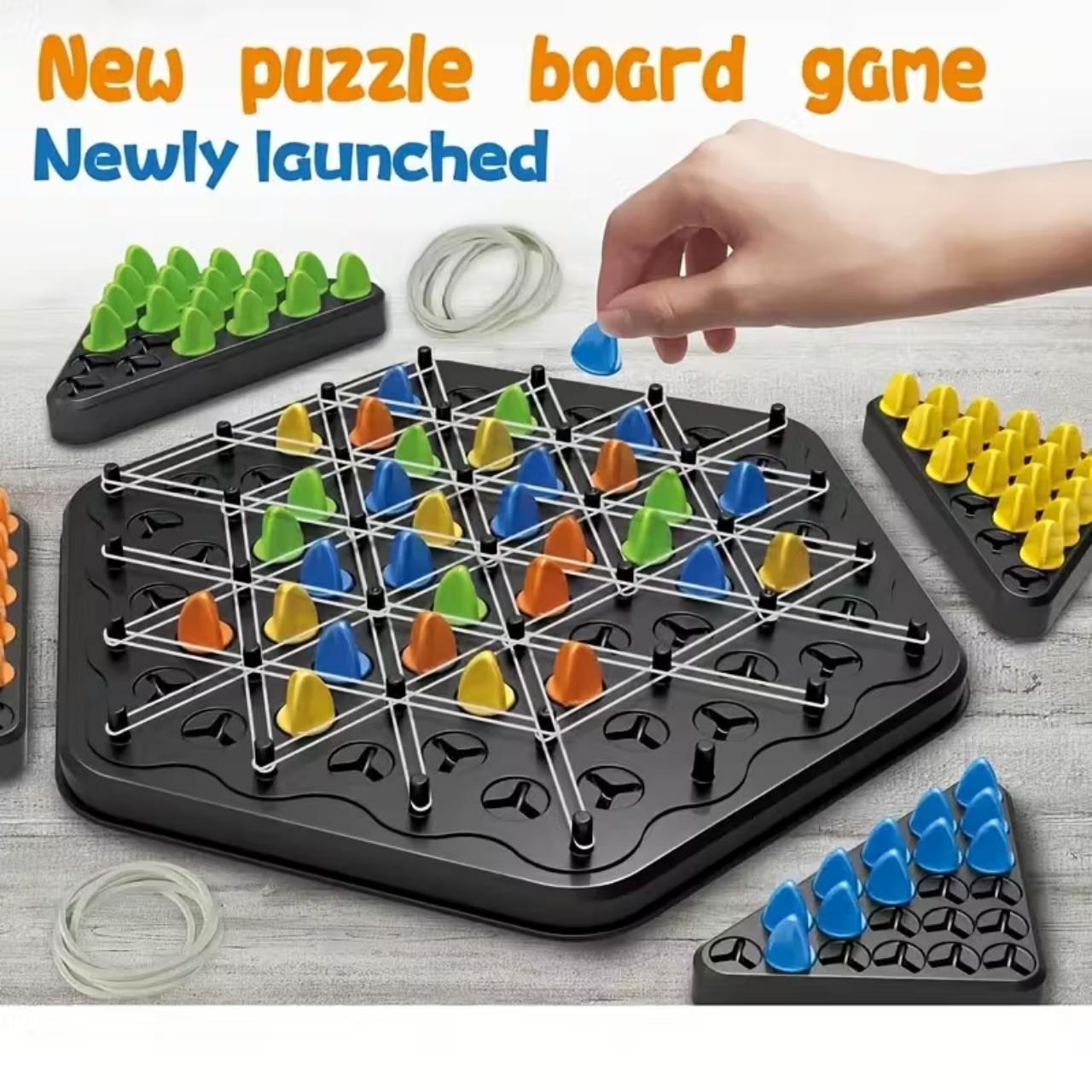 ChainChess, un joc de strategie interactiv pentru familie - Image 4