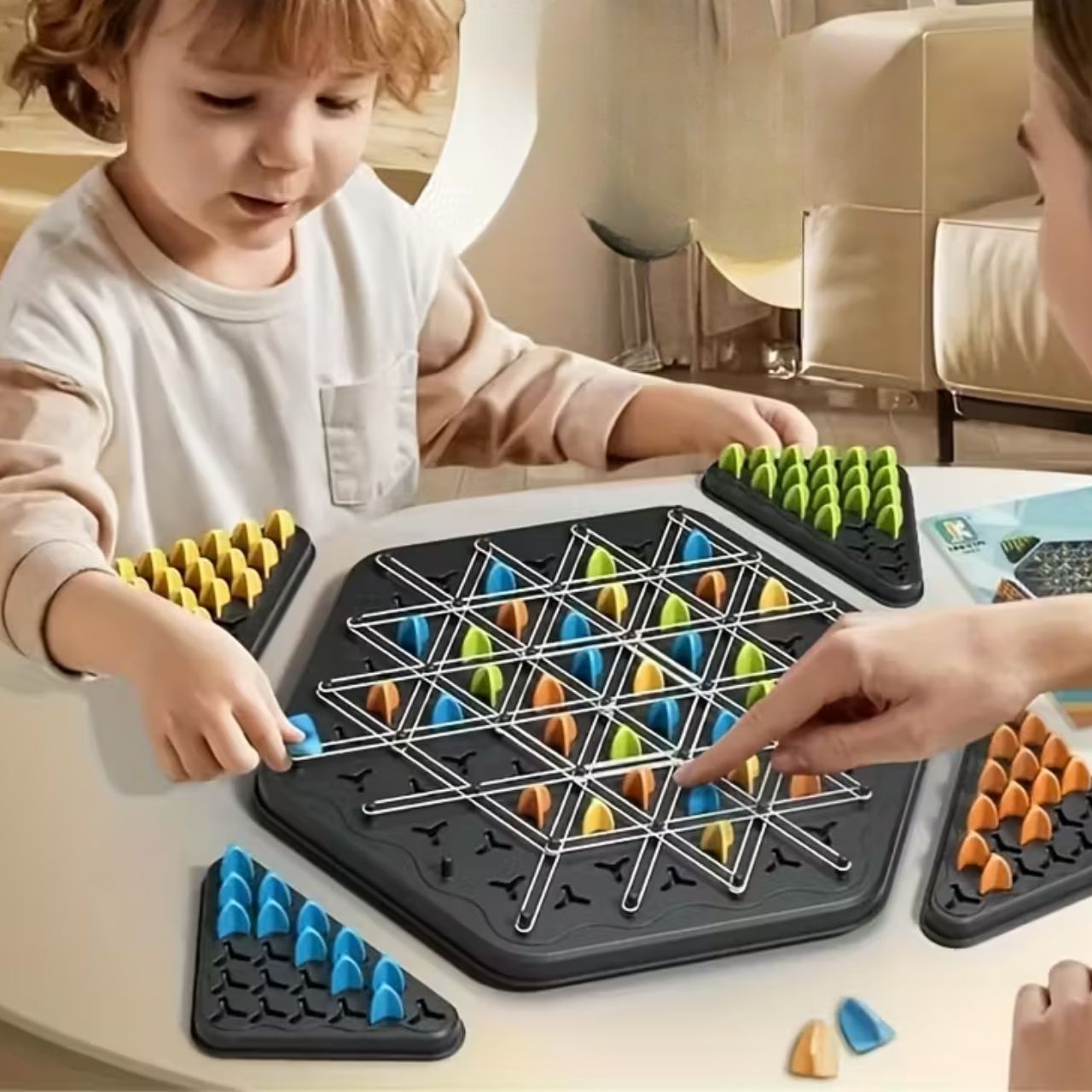 ChainChess, un joc de strategie interactiv pentru familie - Image 6