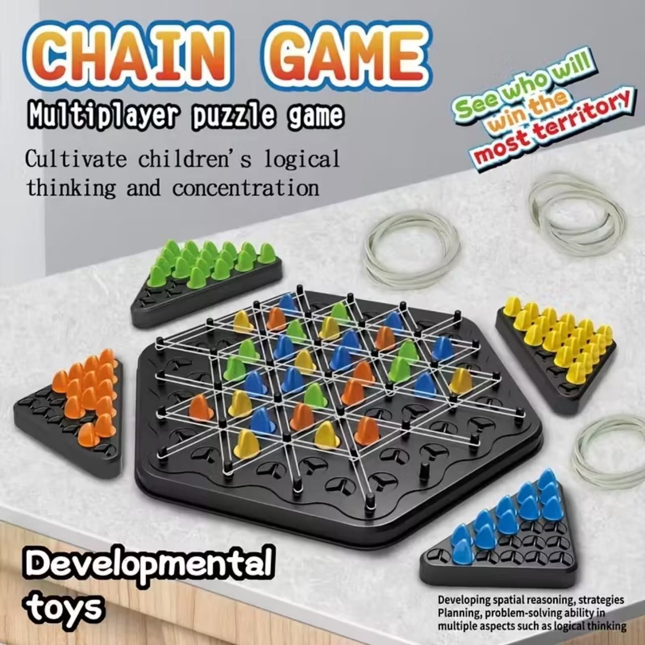 ChainChess, un joc de strategie interactiv pentru familie - Image 7