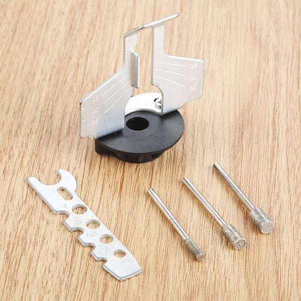 ChainSharpPro, accesoriu pentru ascuțirea lanțurilor de drujbă - Image 10