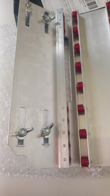 Chamfering Device, Dispozitiv de tăiere a plăcilor la 45° - Image 10