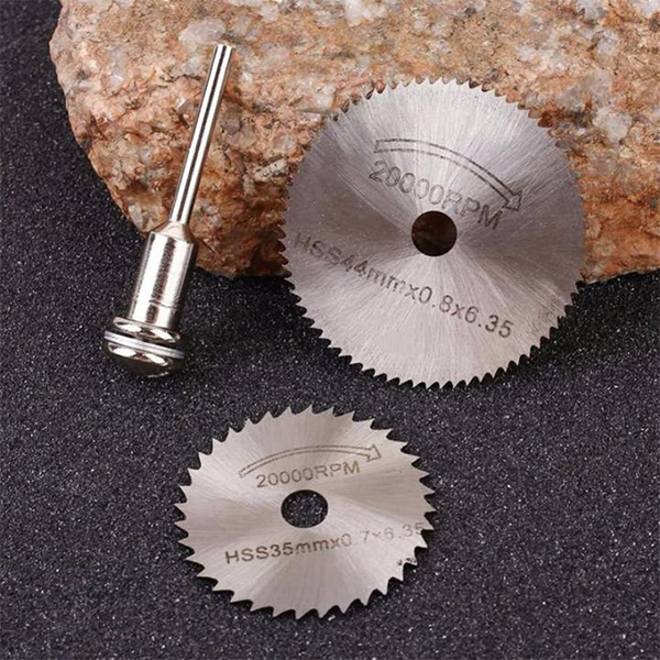 CircularSet, set de 6 discuri pentru circular - Image 9