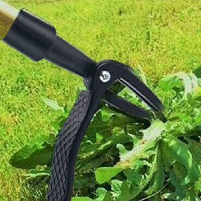ClawWeeder – unealtă pentru smulgerea buruienilor din picioare - Image 2