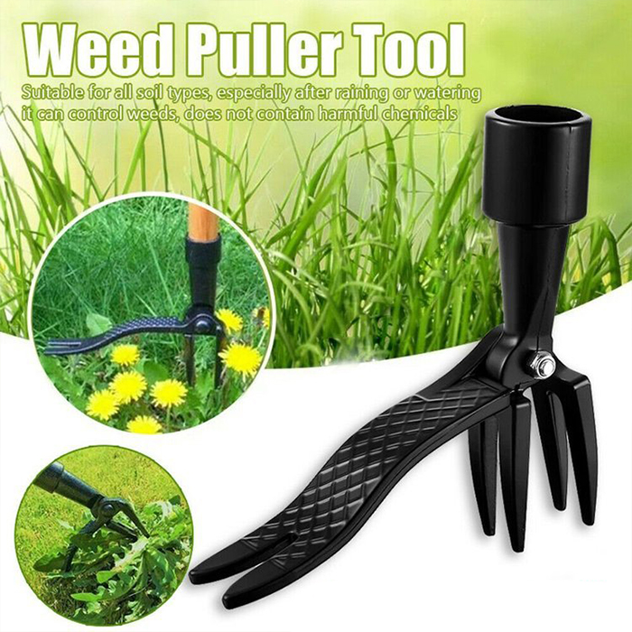 ClawWeeder – unealtă pentru smulgerea buruienilor din picioare - Image 6