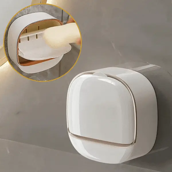 Dozator de săpun montat pe perete, CleanSoap