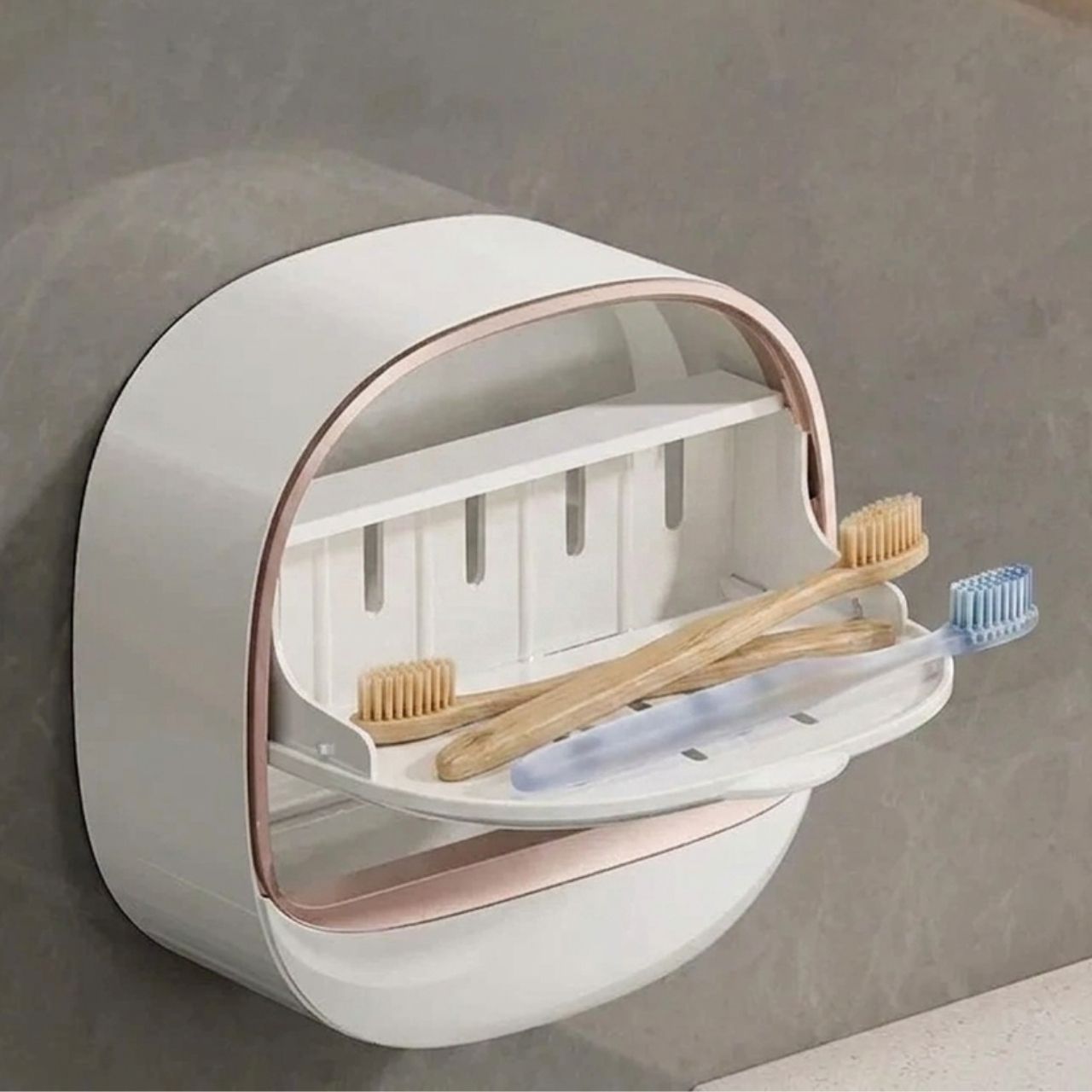 Dozator de săpun montat pe perete, CleanSoap - Image 3