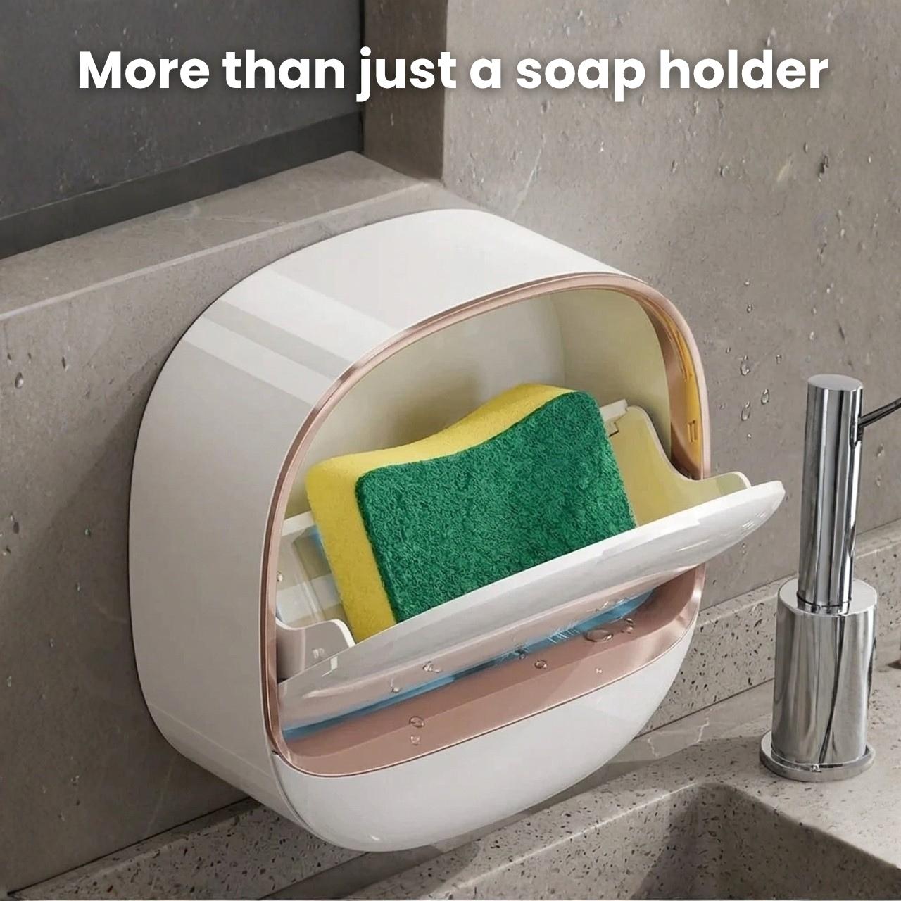 Dozator de săpun montat pe perete, CleanSoap - Image 5
