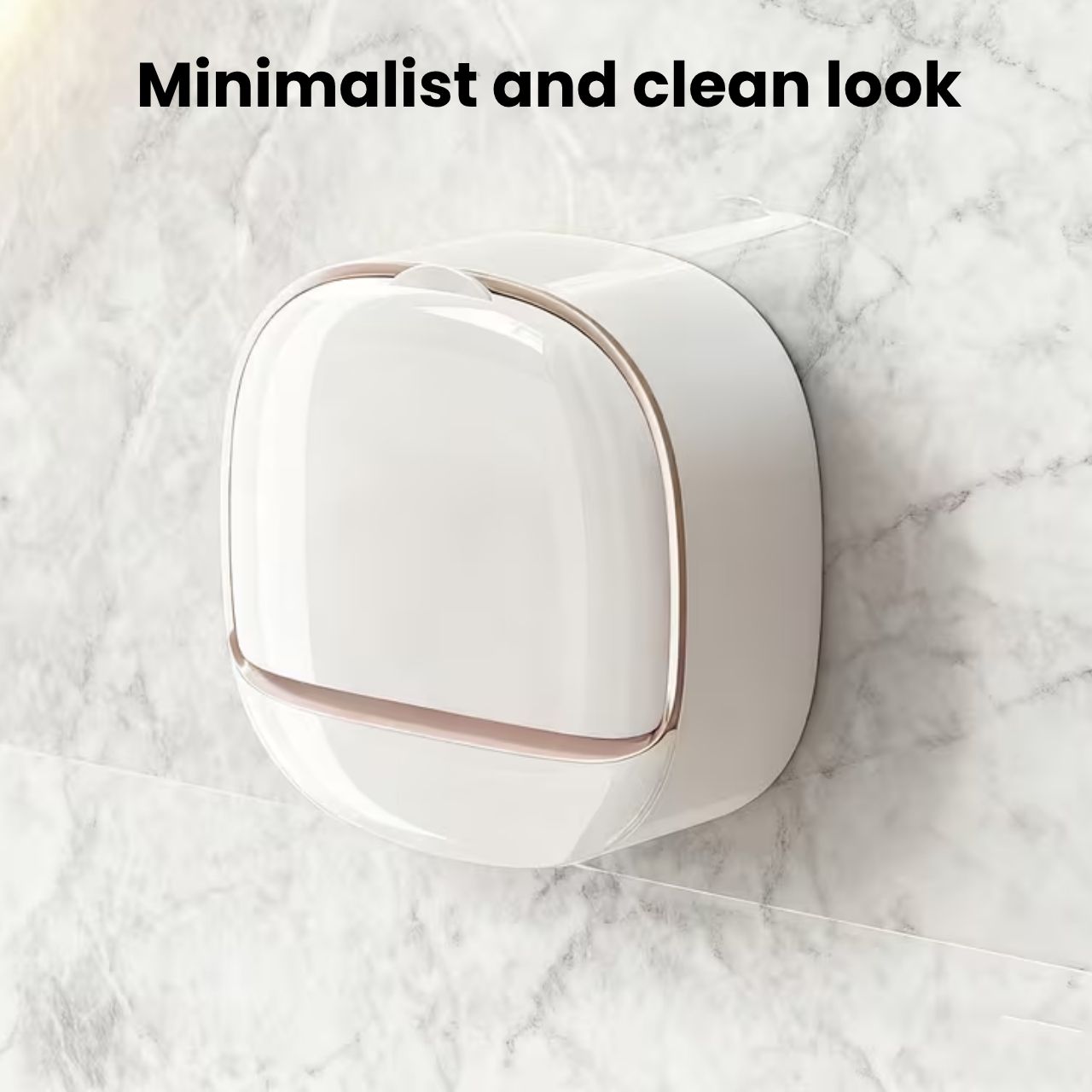 Dozator de săpun montat pe perete, CleanSoap - Image 6
