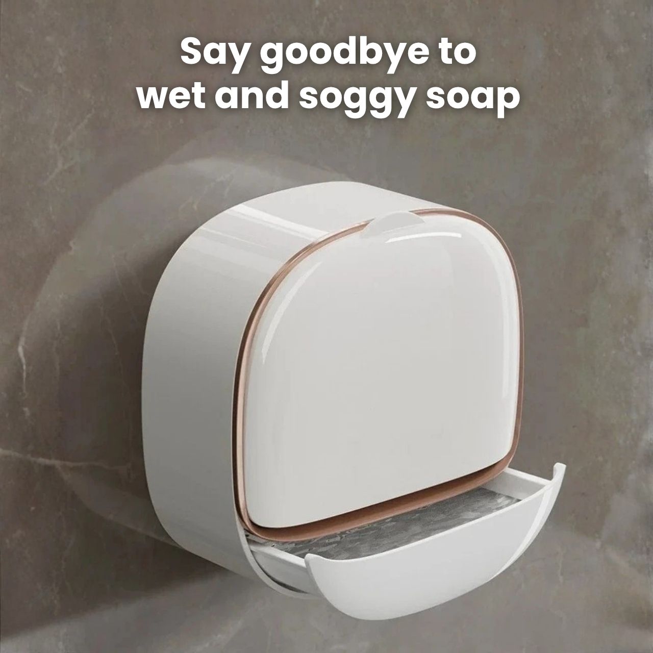 Dozator de săpun montat pe perete, CleanSoap - Image 7