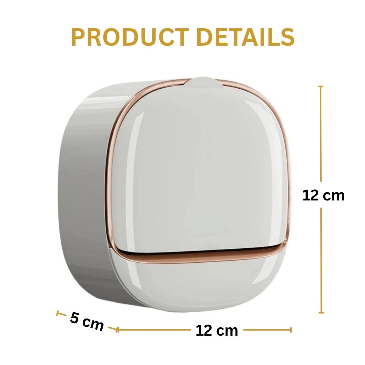 Dozator de săpun montat pe perete, CleanSoap - Image 8