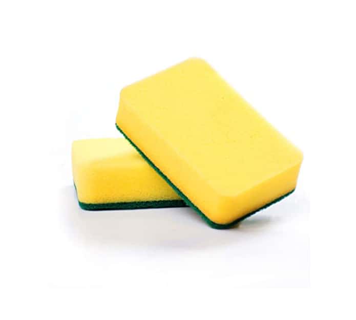CleanWipe, set de 10 bureți de curățare pentru un an de aprovizionare - Image 4